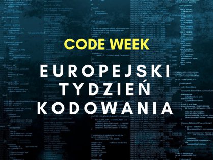Code Week - Europejski Tydzień Kodowania