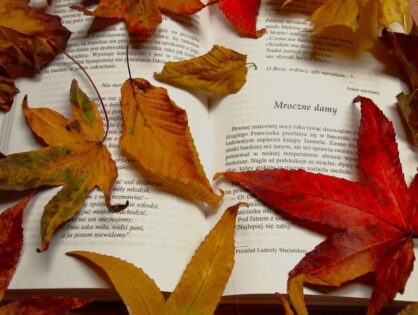 Zaczytani jesienią